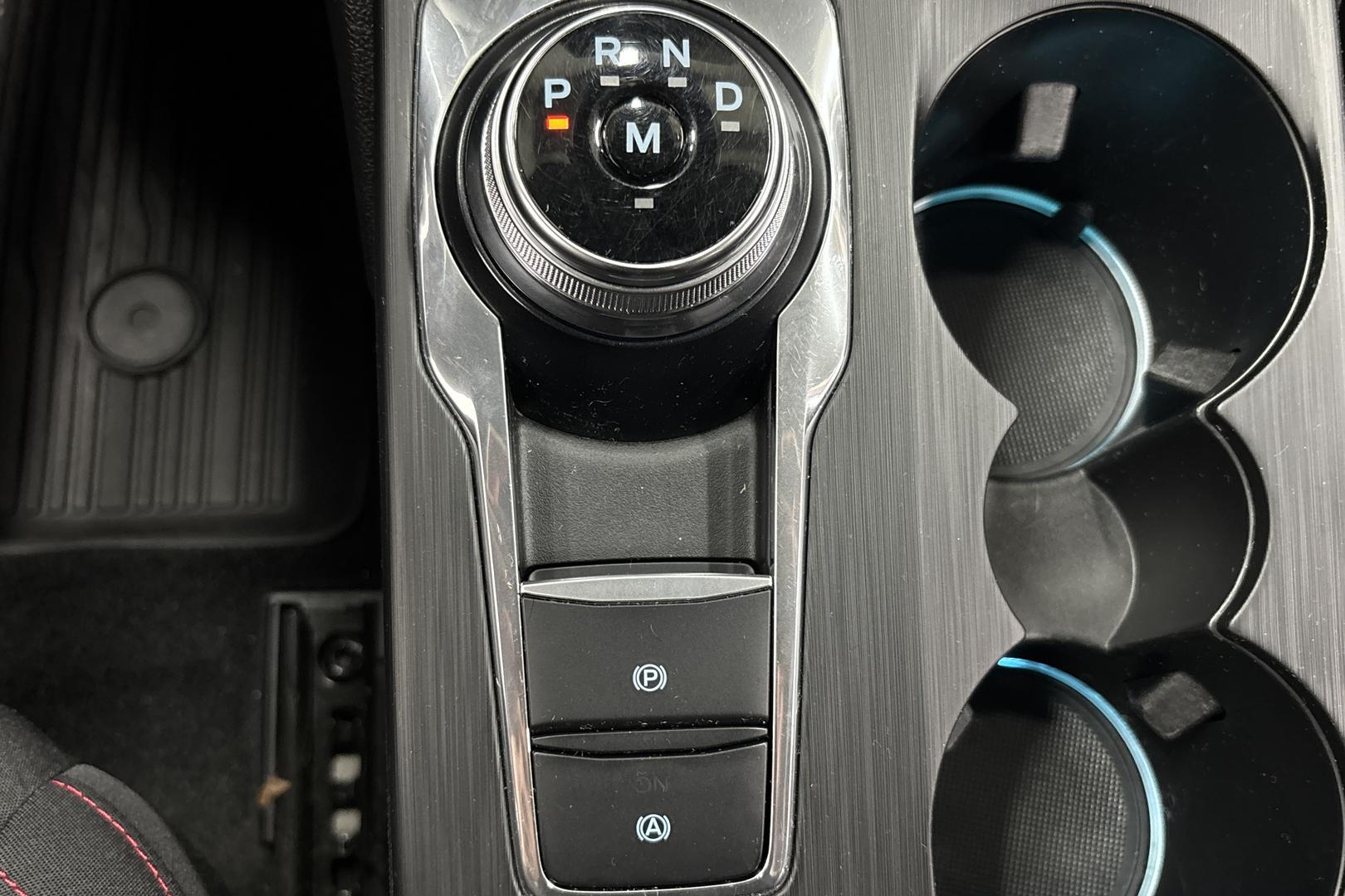 Ford Focus 2019