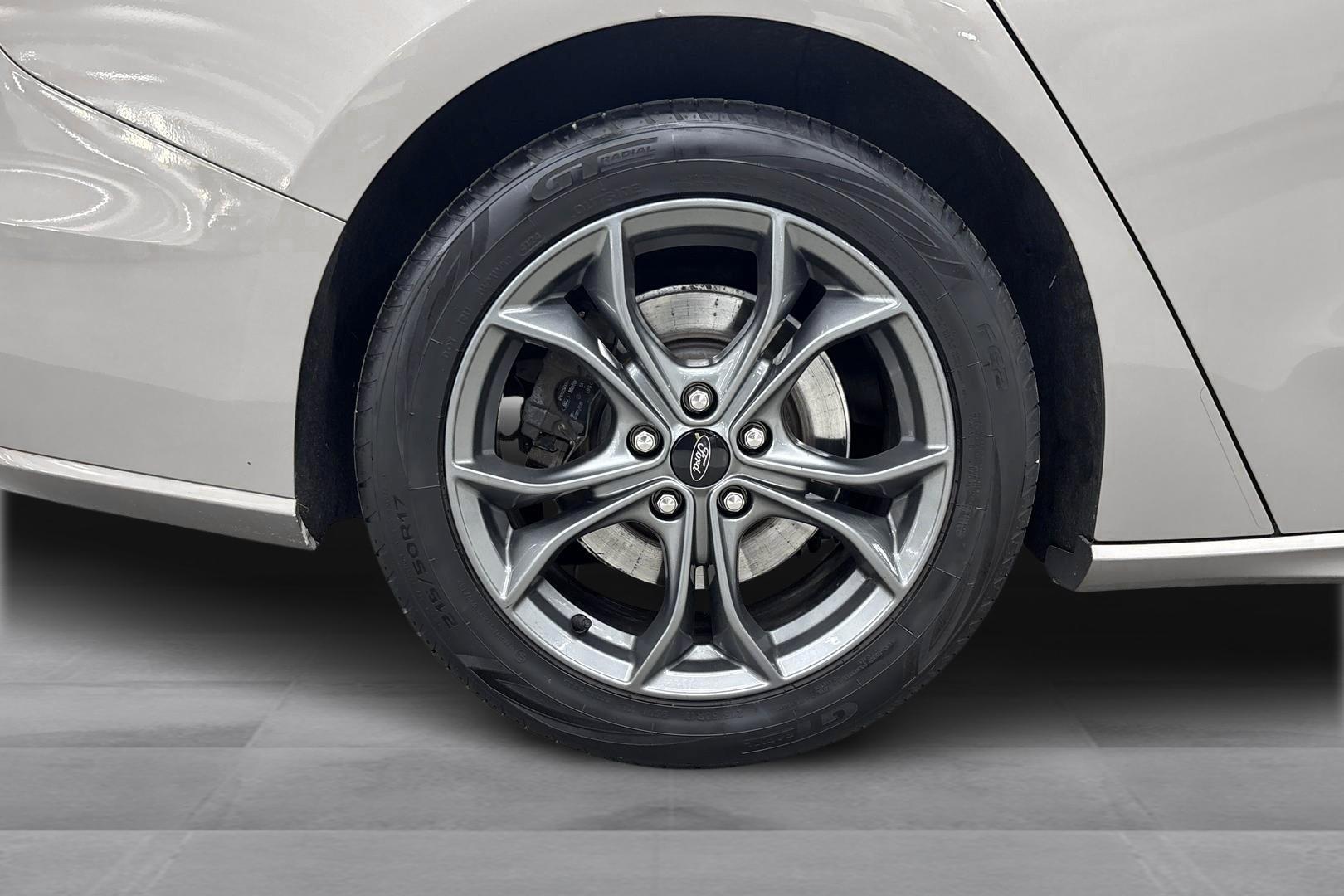 Ford Focus 2019