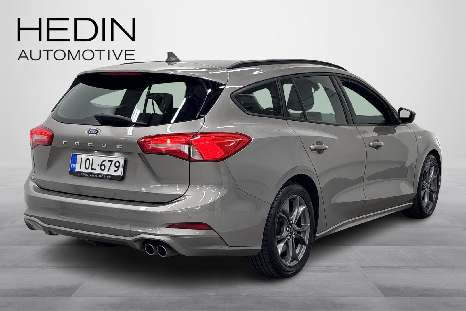 Ford Focus 2019