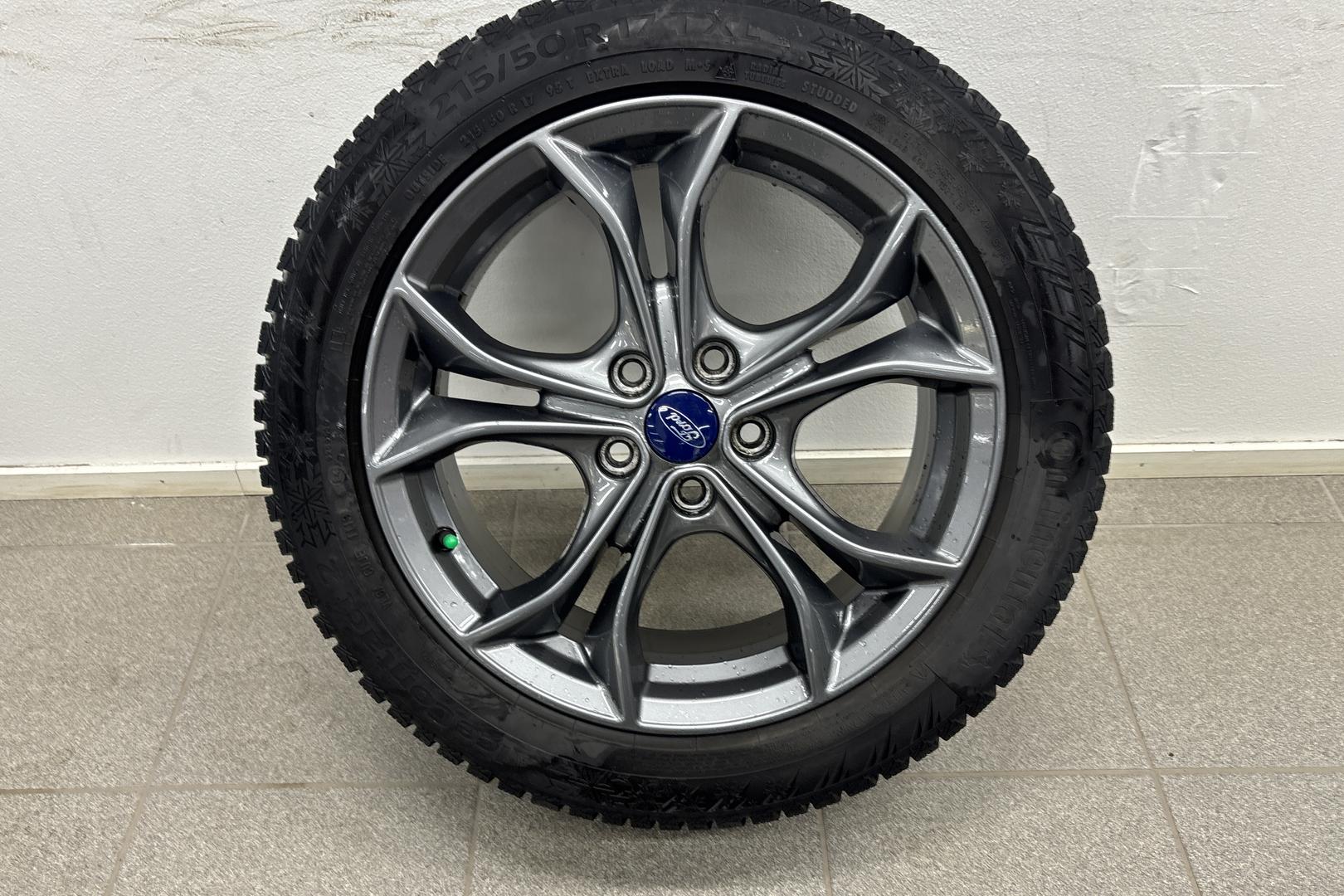Ford Focus 2019