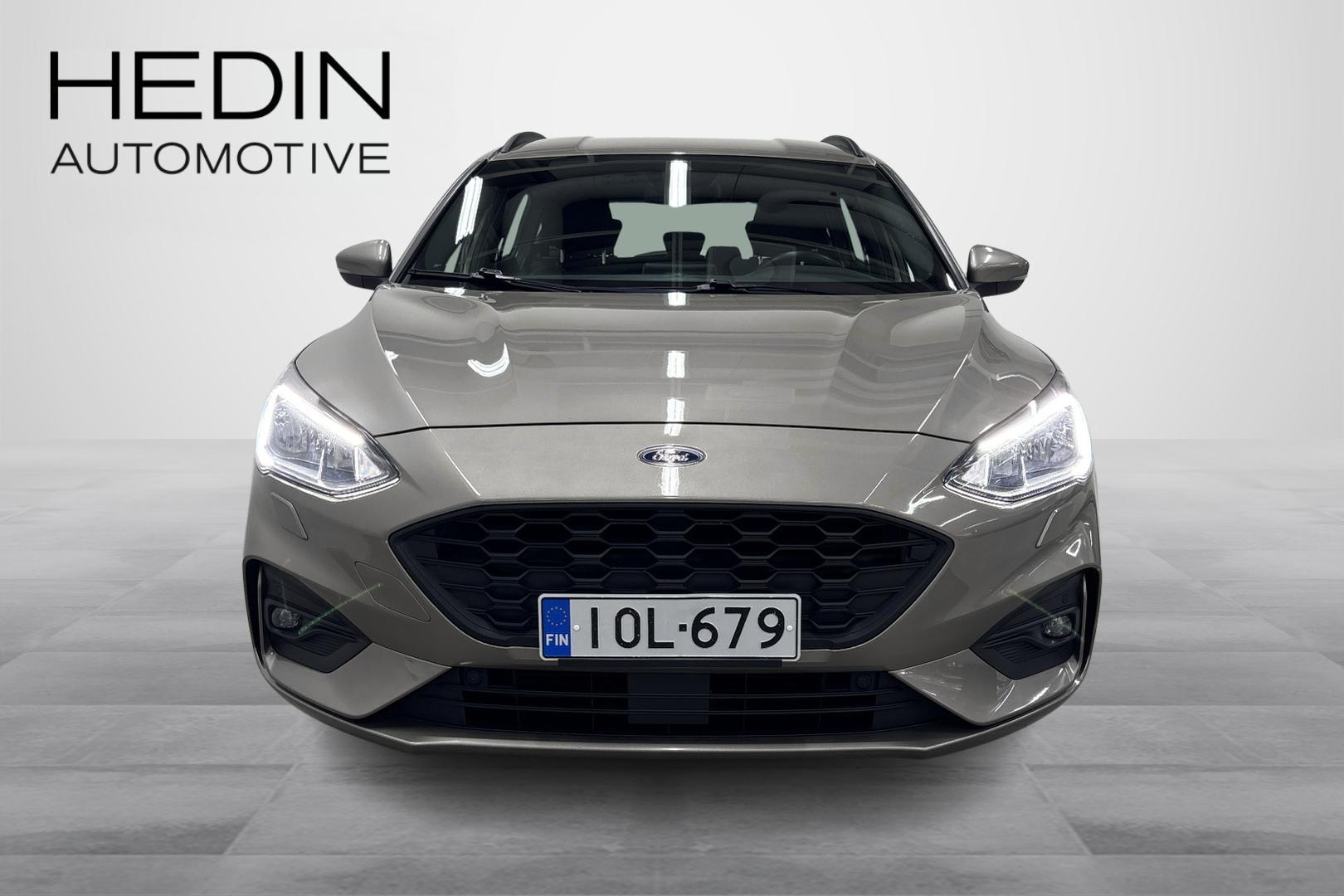 Ford Focus 2019