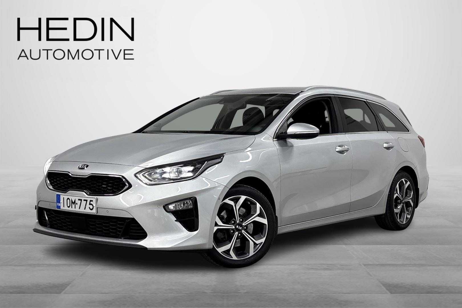 Kia Ceed 2018