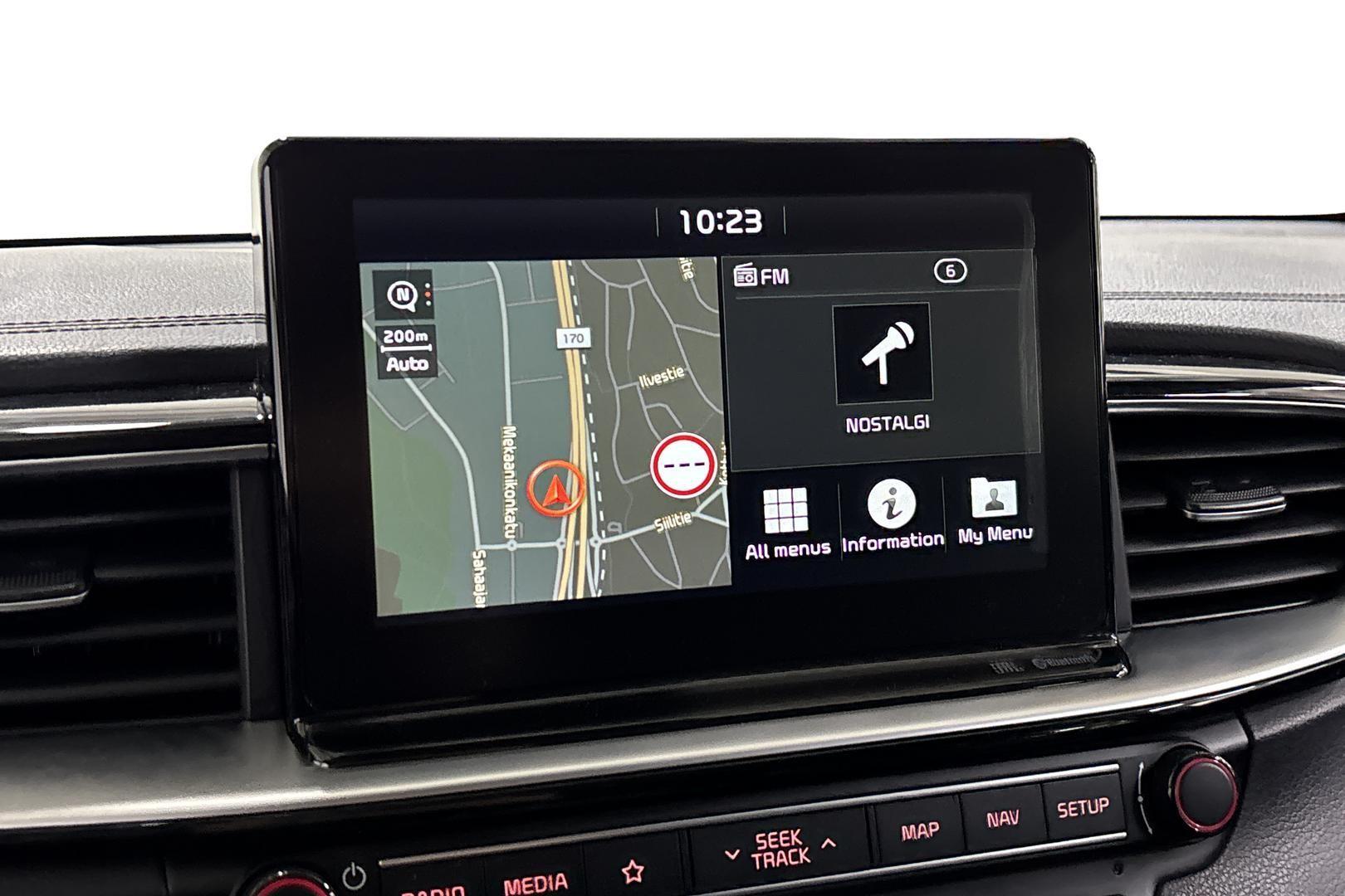 Kia Ceed 2018