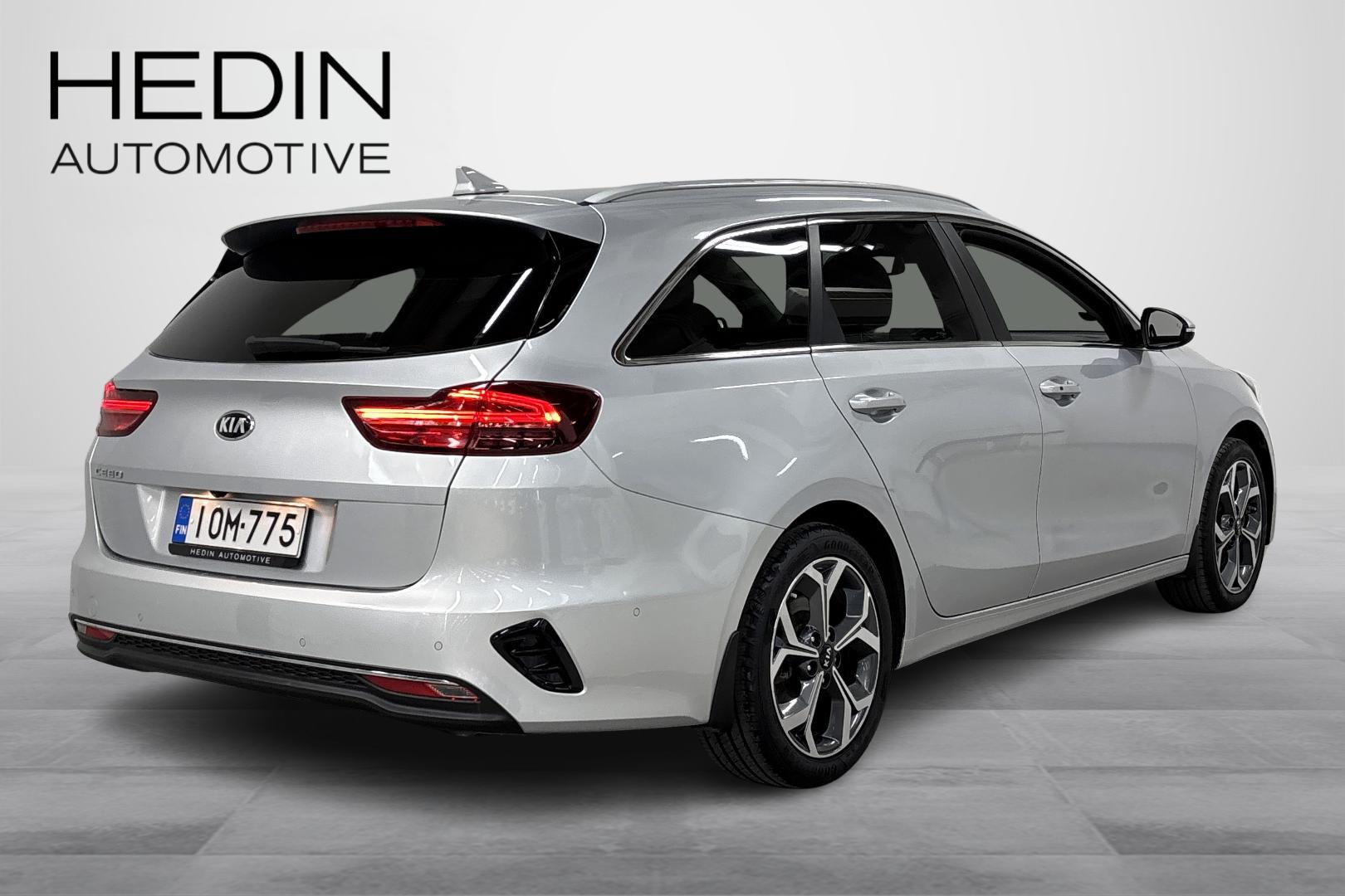 Kia Ceed 2018