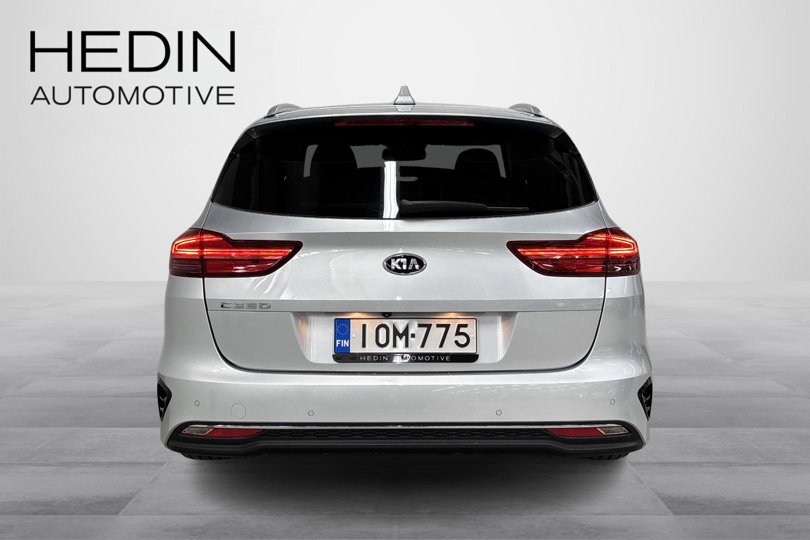 Kia Ceed 2018