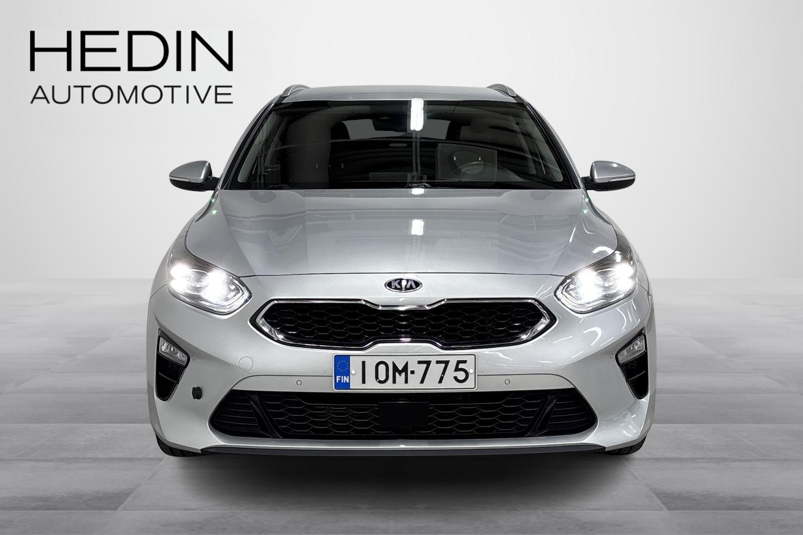Kia Ceed 2018
