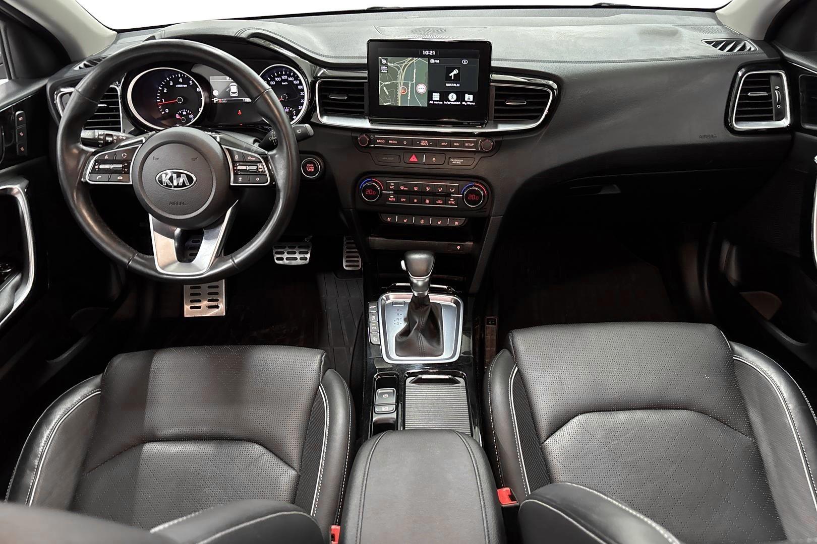 Kia Ceed 2018