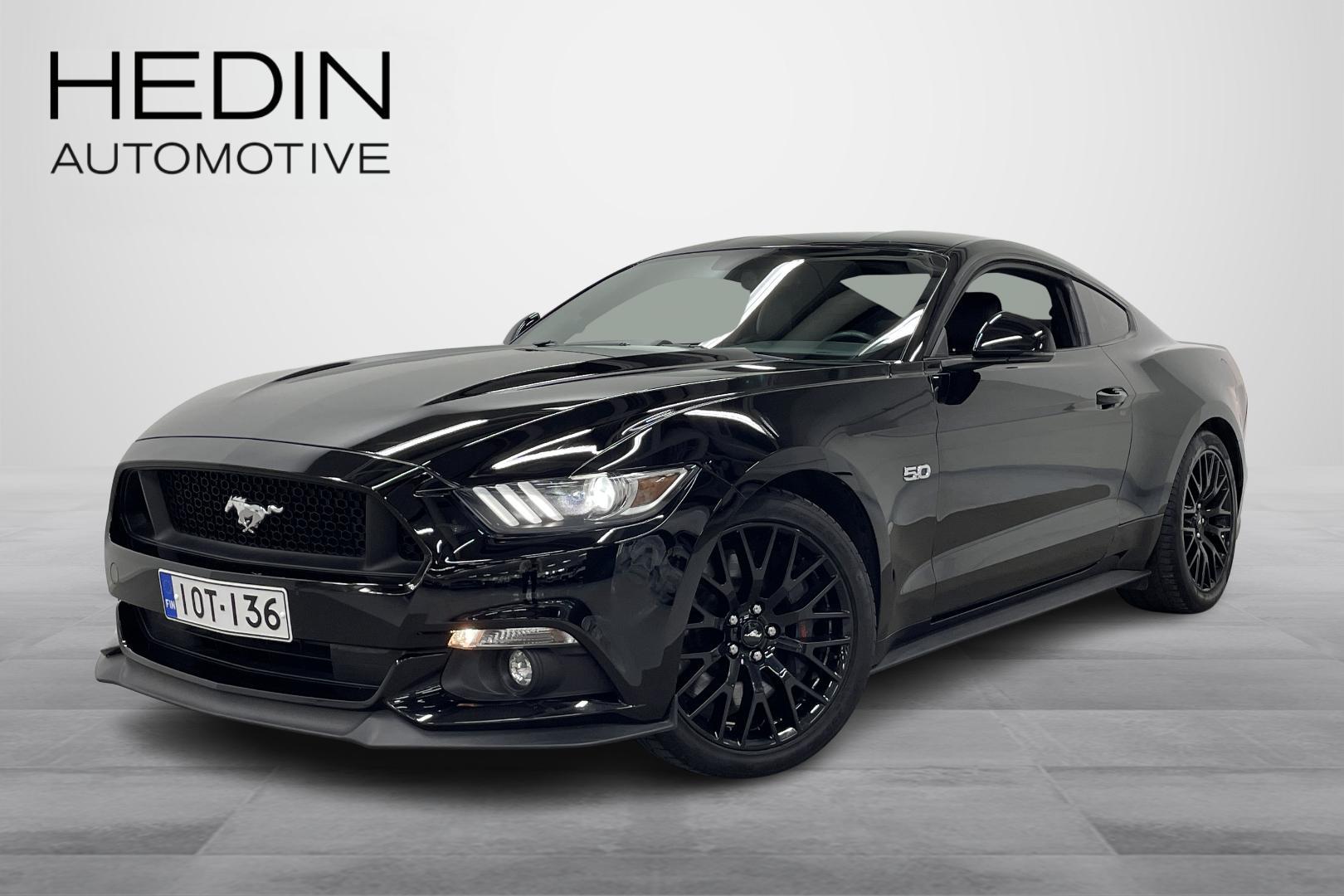 Ford Mustang 2017