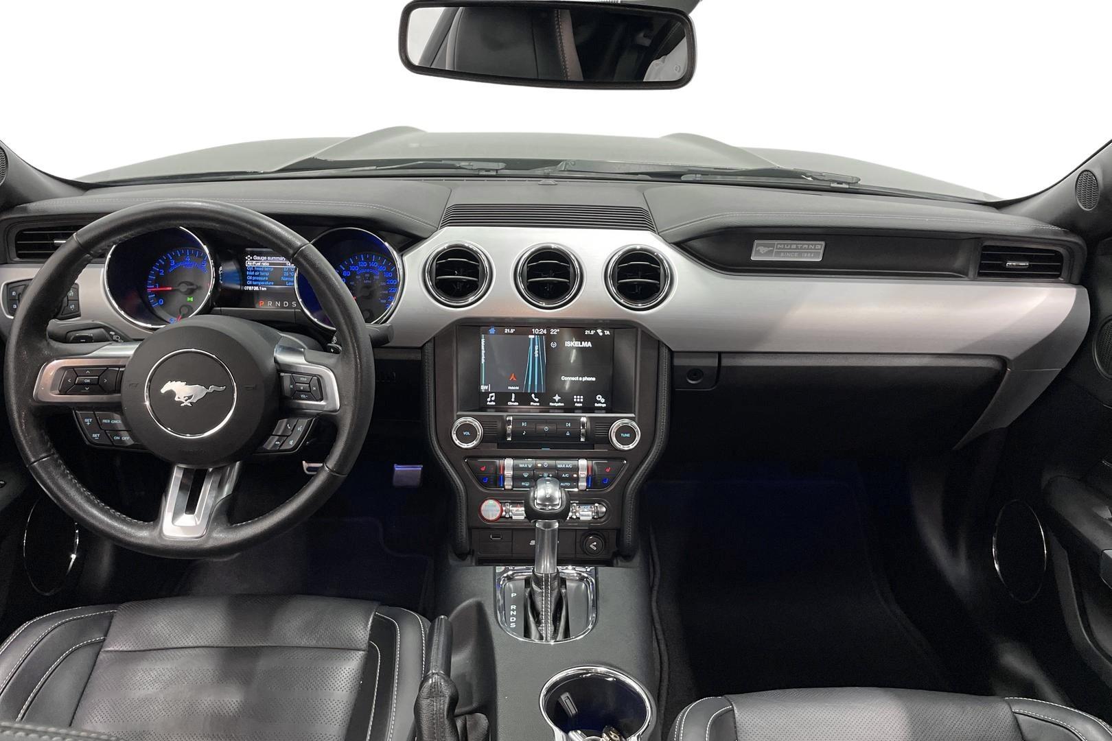 Ford Mustang 2017