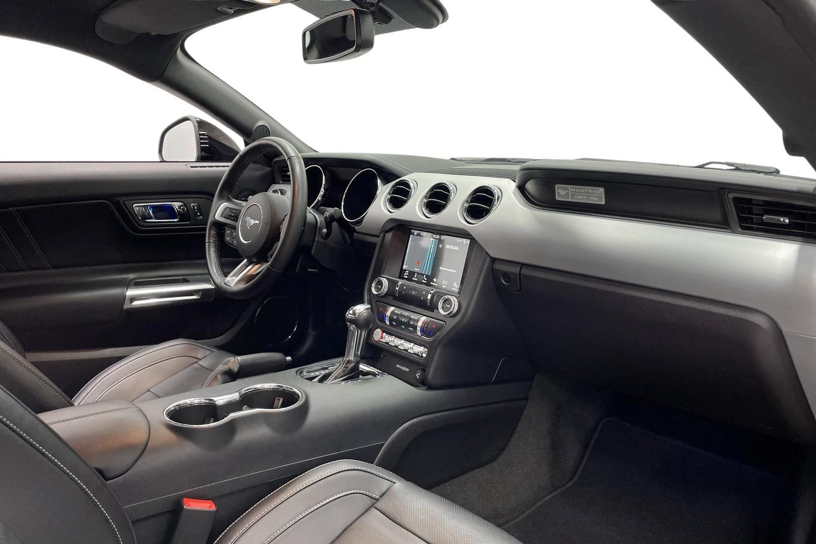 Ford Mustang 2017