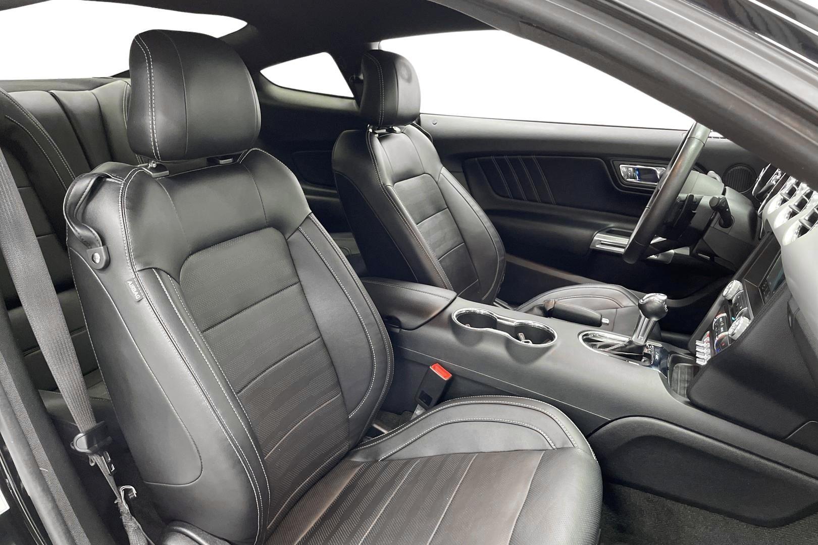 Ford Mustang 2017