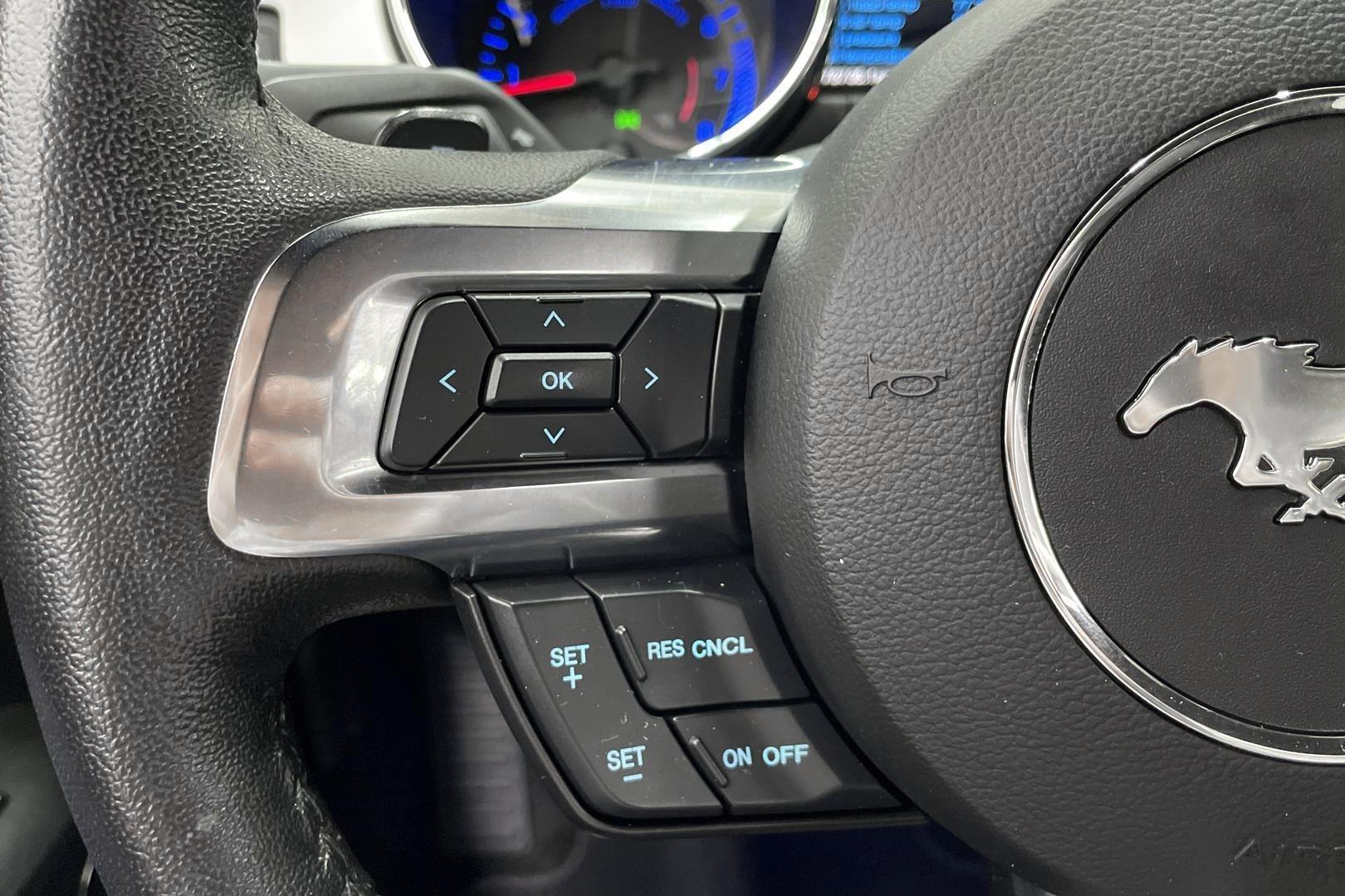 Ford Mustang 2017