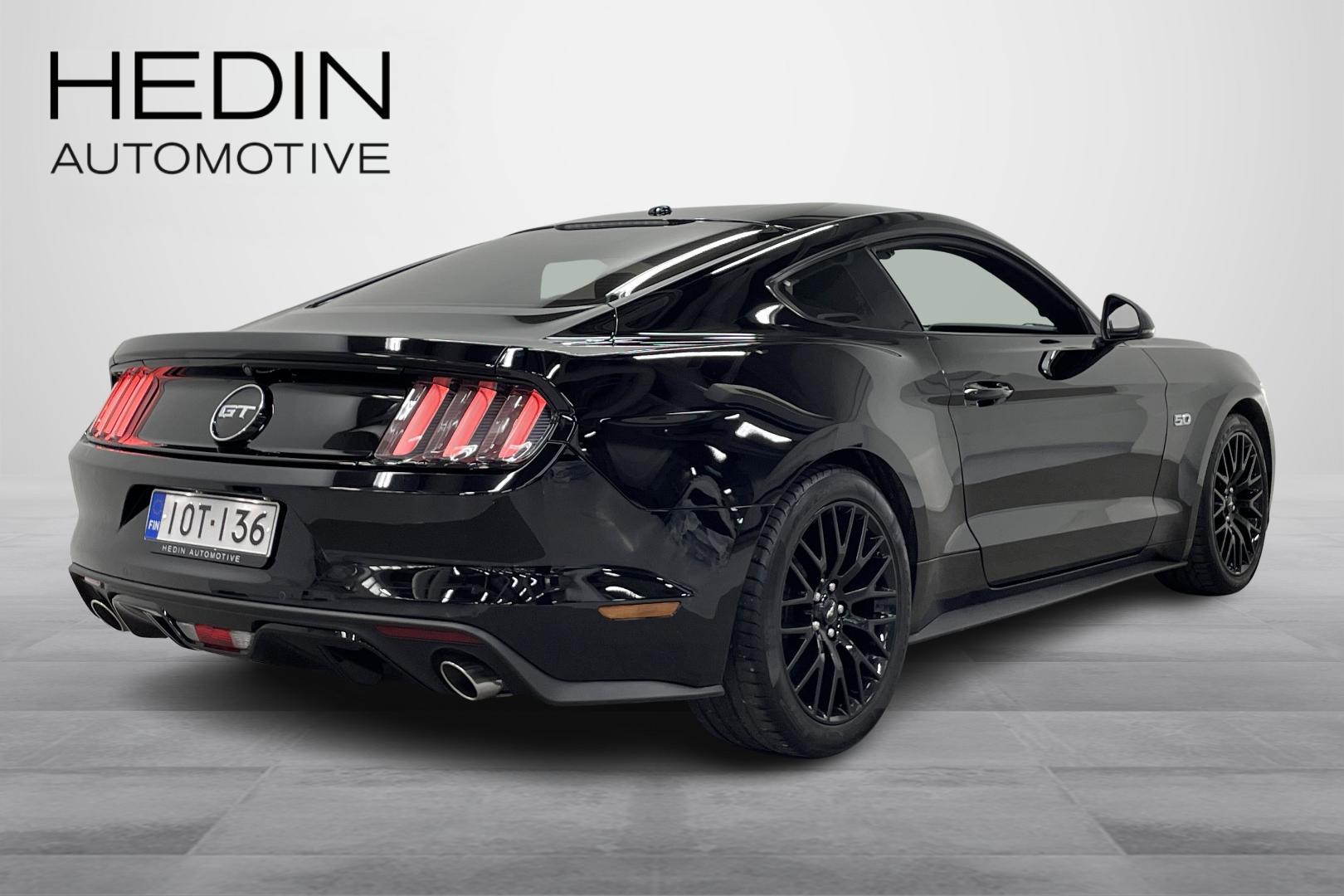 Ford Mustang 2017
