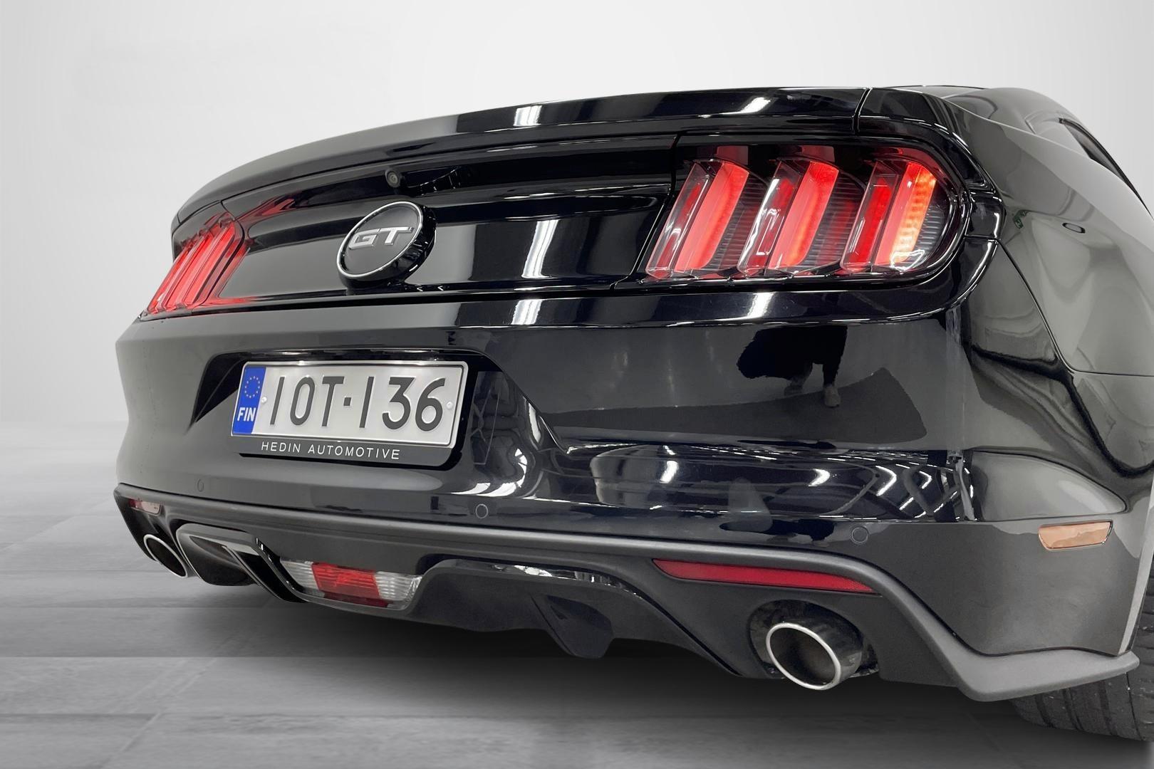 Ford Mustang 2017