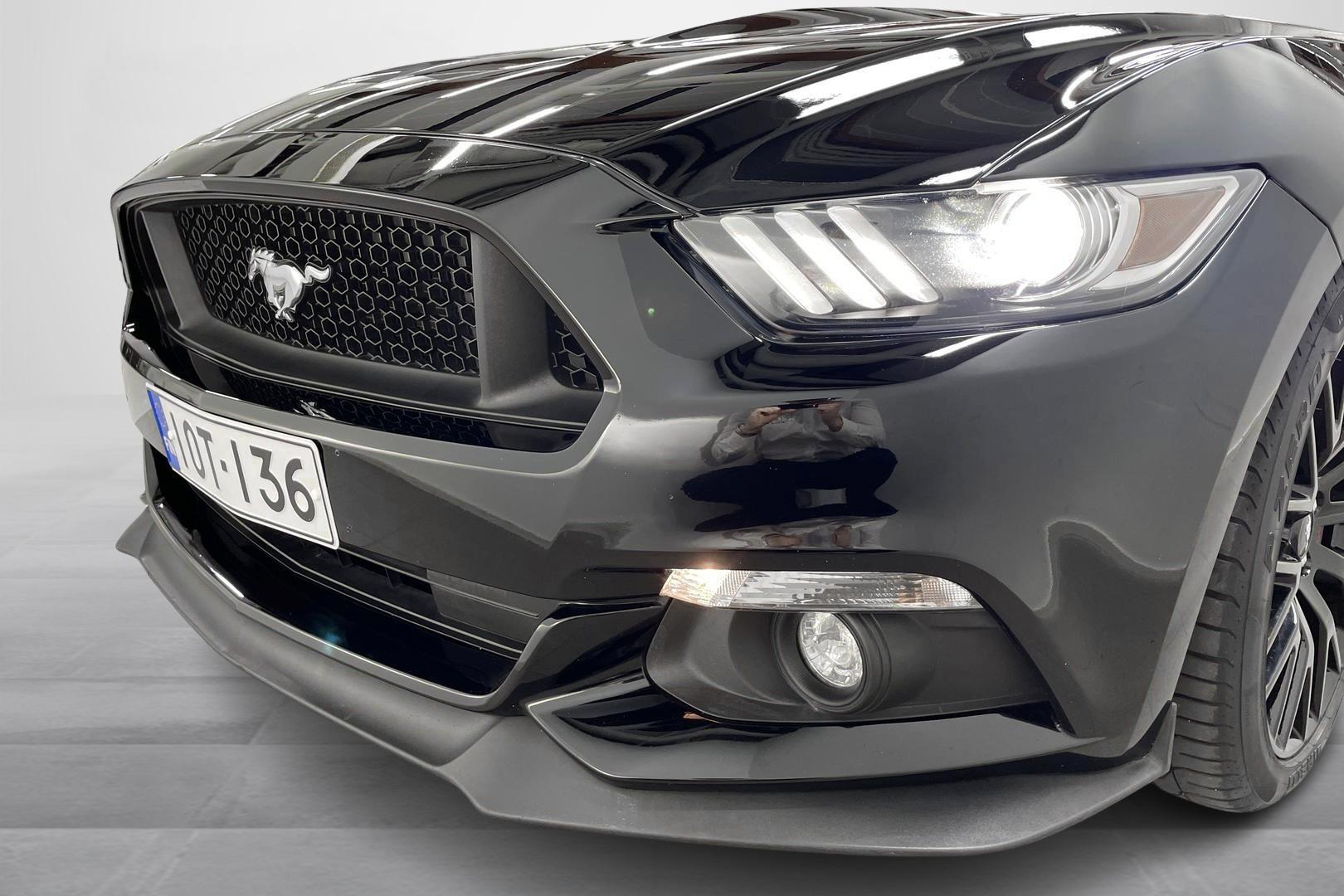 Ford Mustang 2017