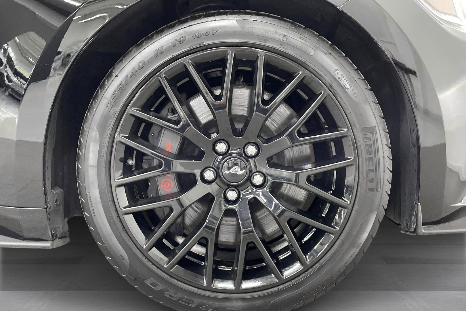 Ford Mustang 2017