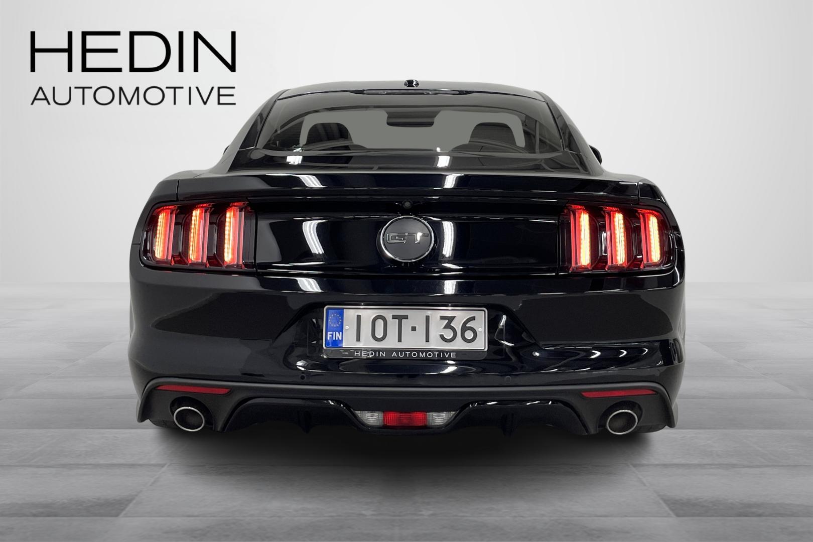 Ford Mustang 2017