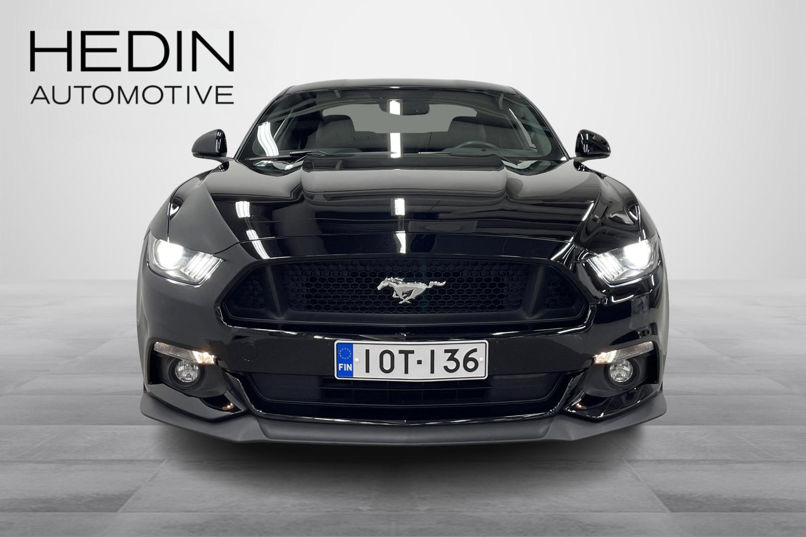 Ford Mustang 2017