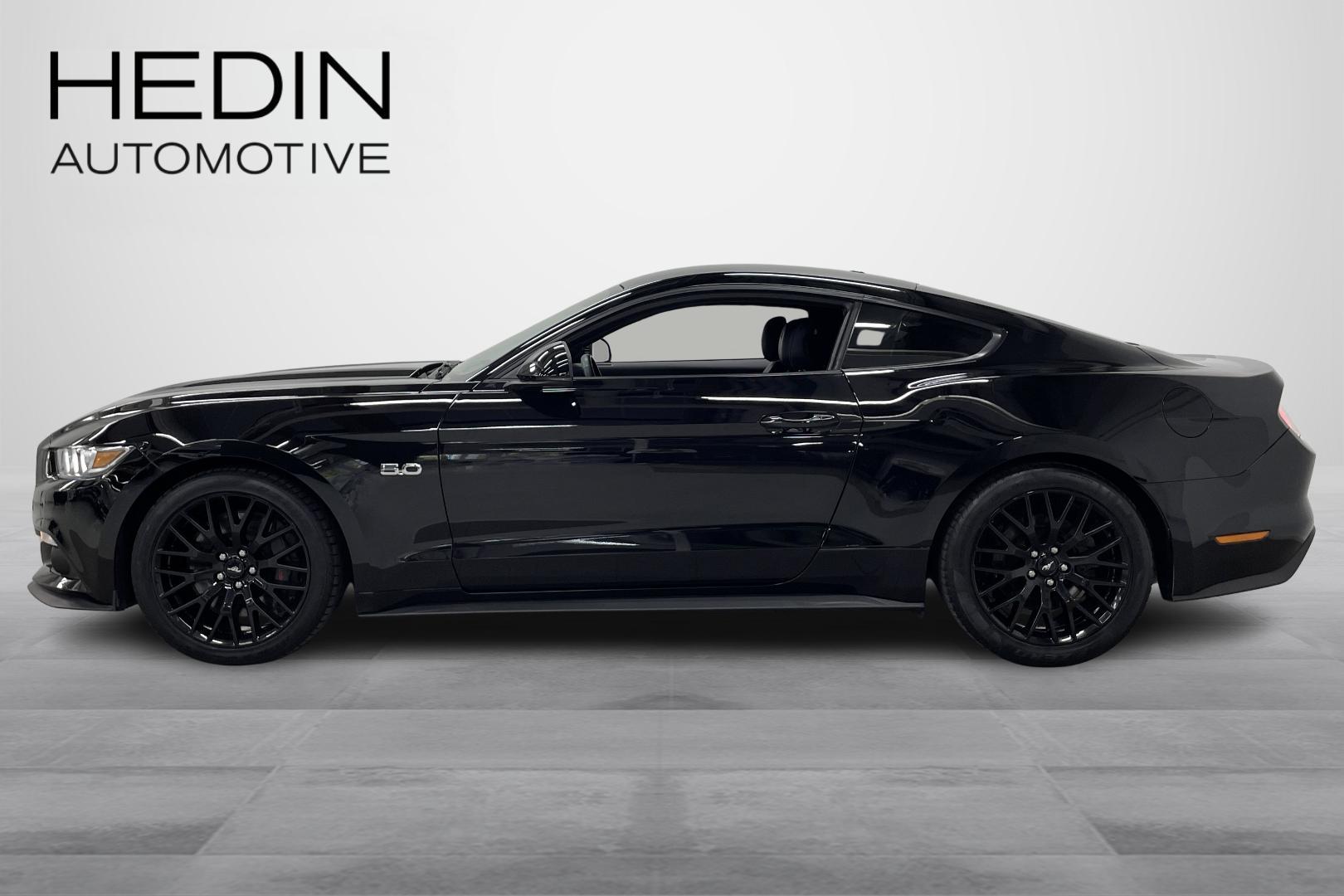 Ford Mustang 2017