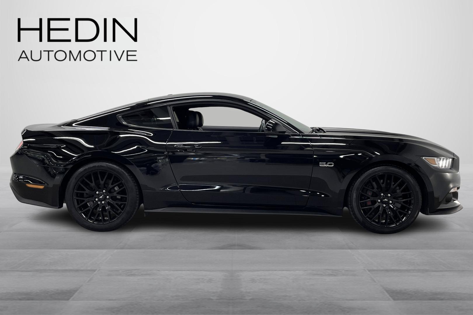 Ford Mustang 2017
