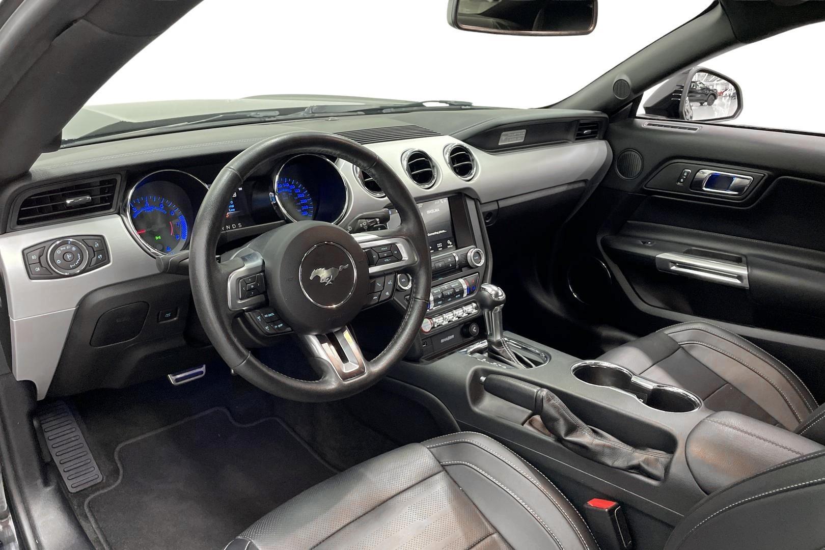 Ford Mustang 2017