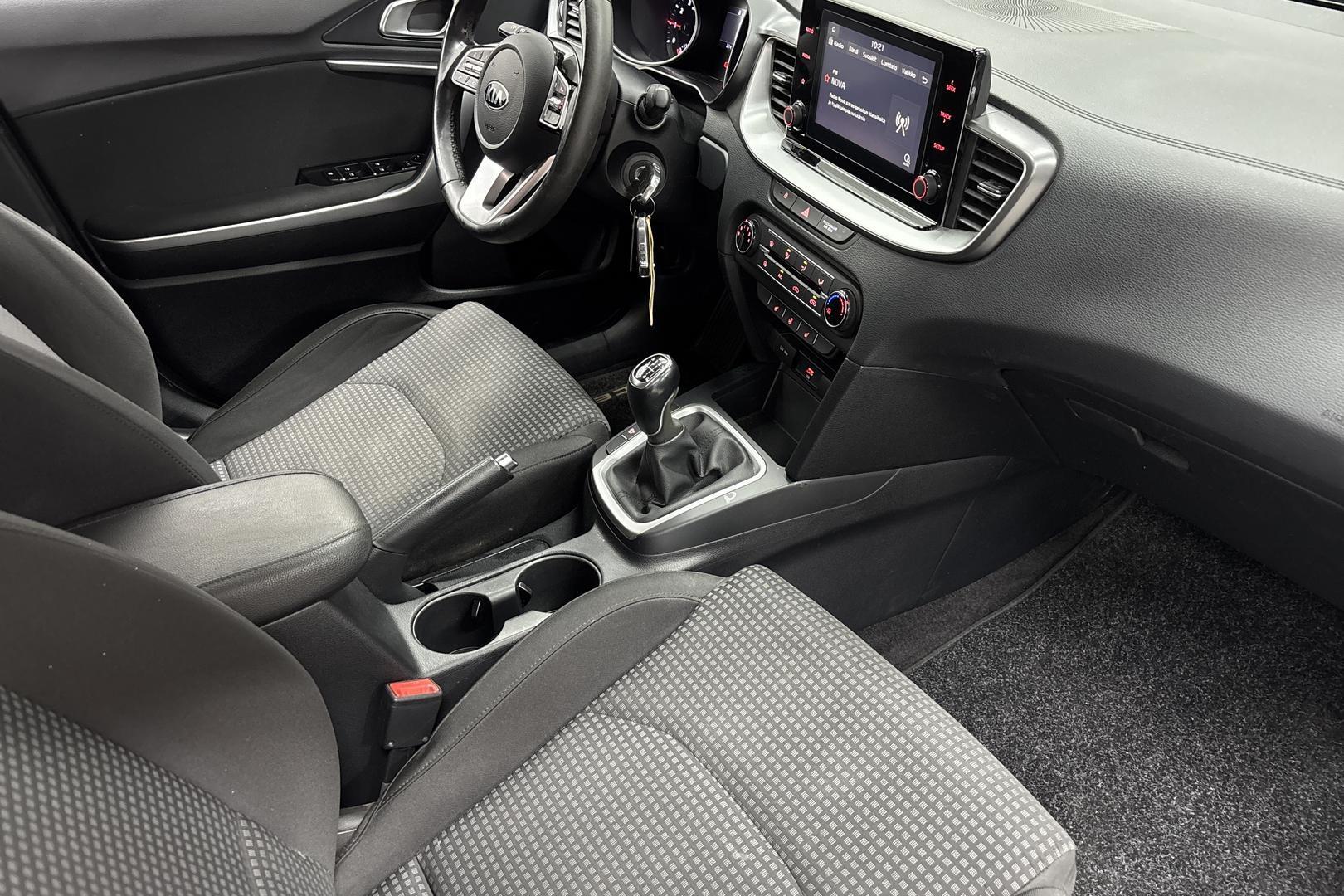 KIA CEED 2021