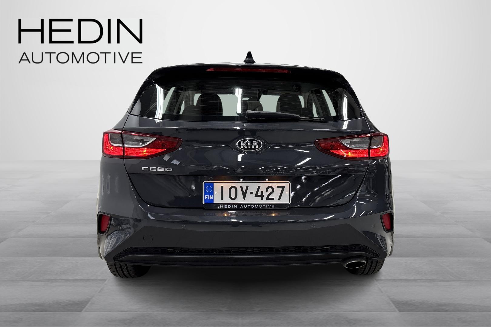 KIA CEED 2021