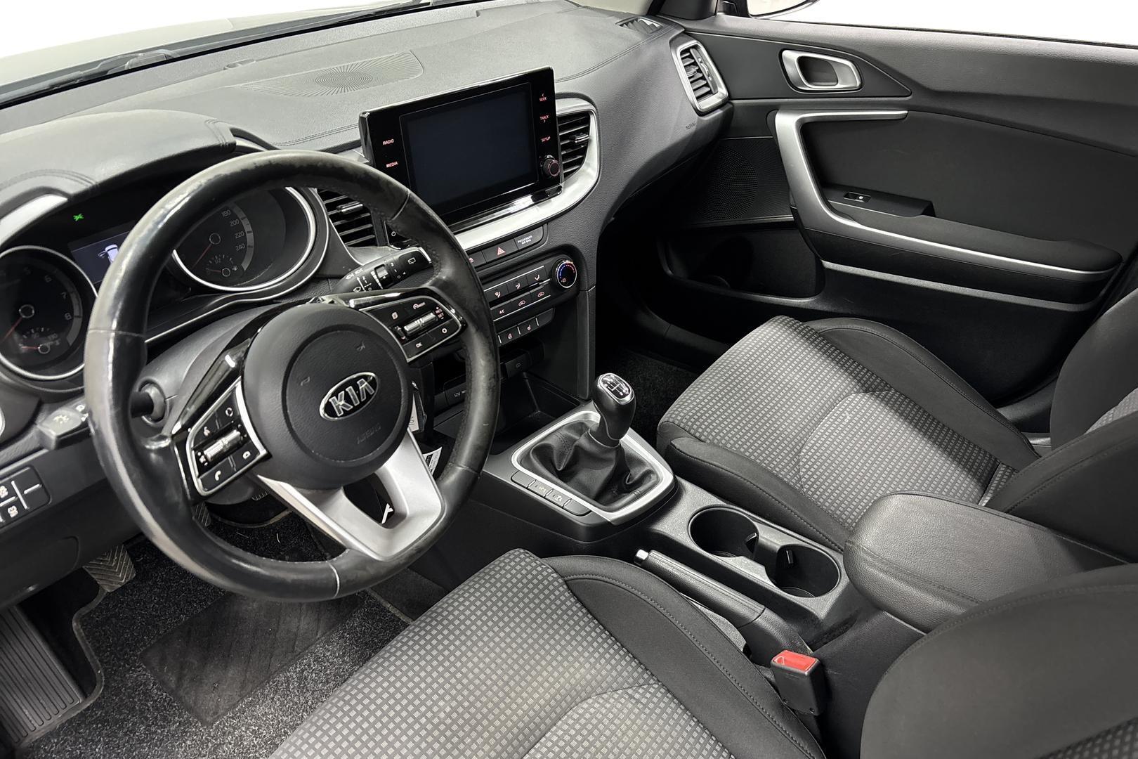 KIA CEED 2021