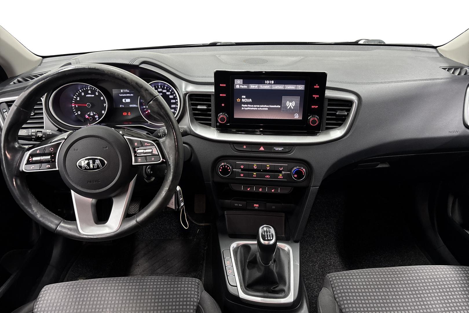 KIA CEED 2021