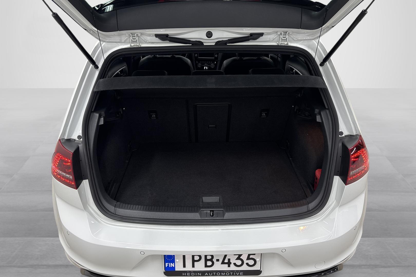 Volkswagen Golf 2016