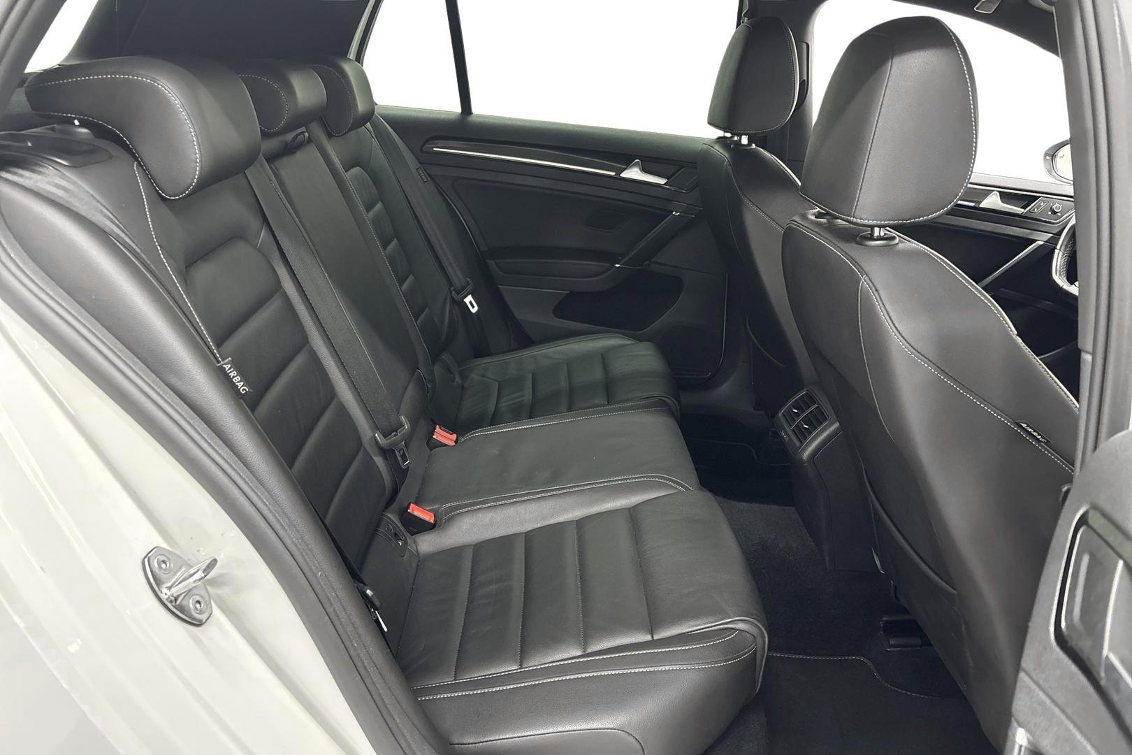 Volkswagen Golf 2016