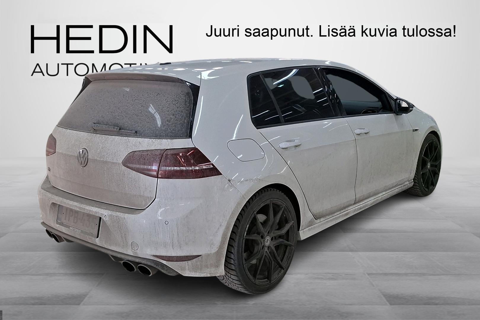 Volkswagen Golf 2016