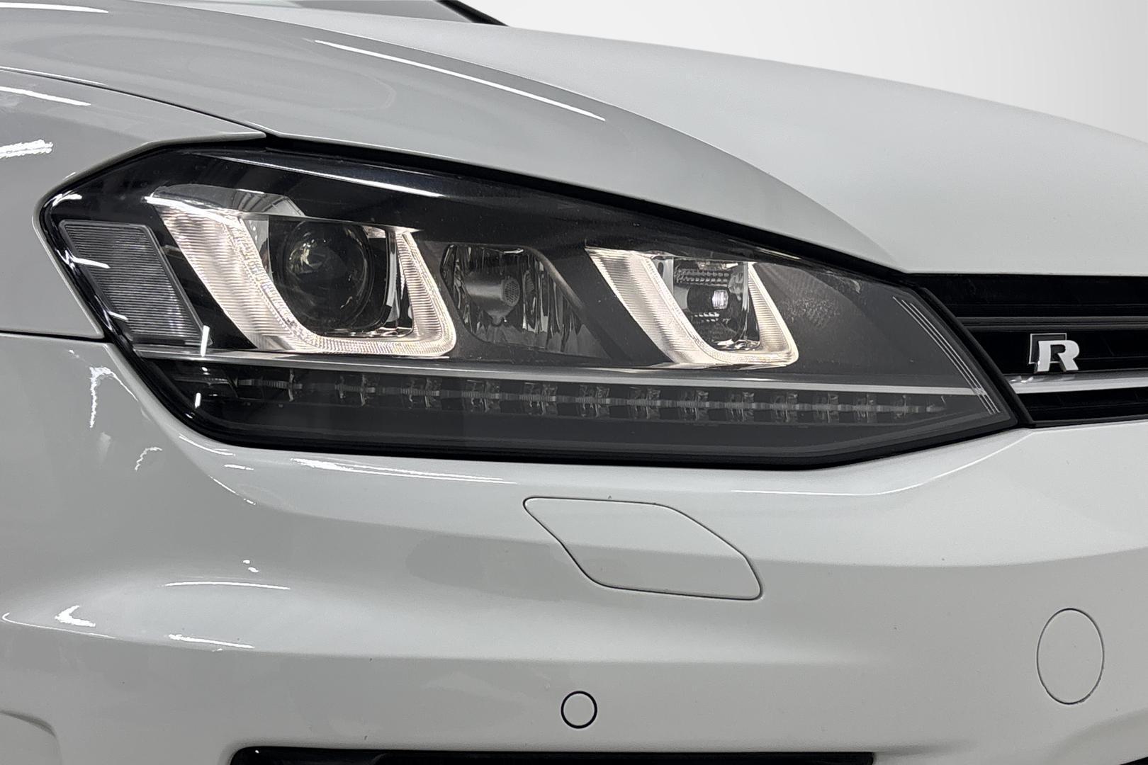 Volkswagen Golf 2016