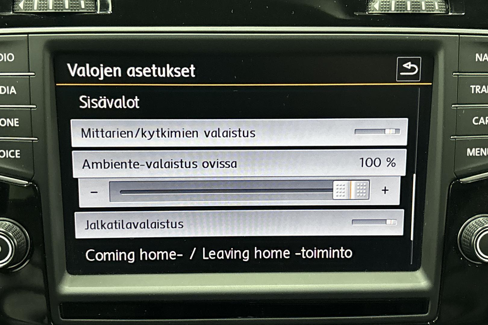 Volkswagen Golf 2016