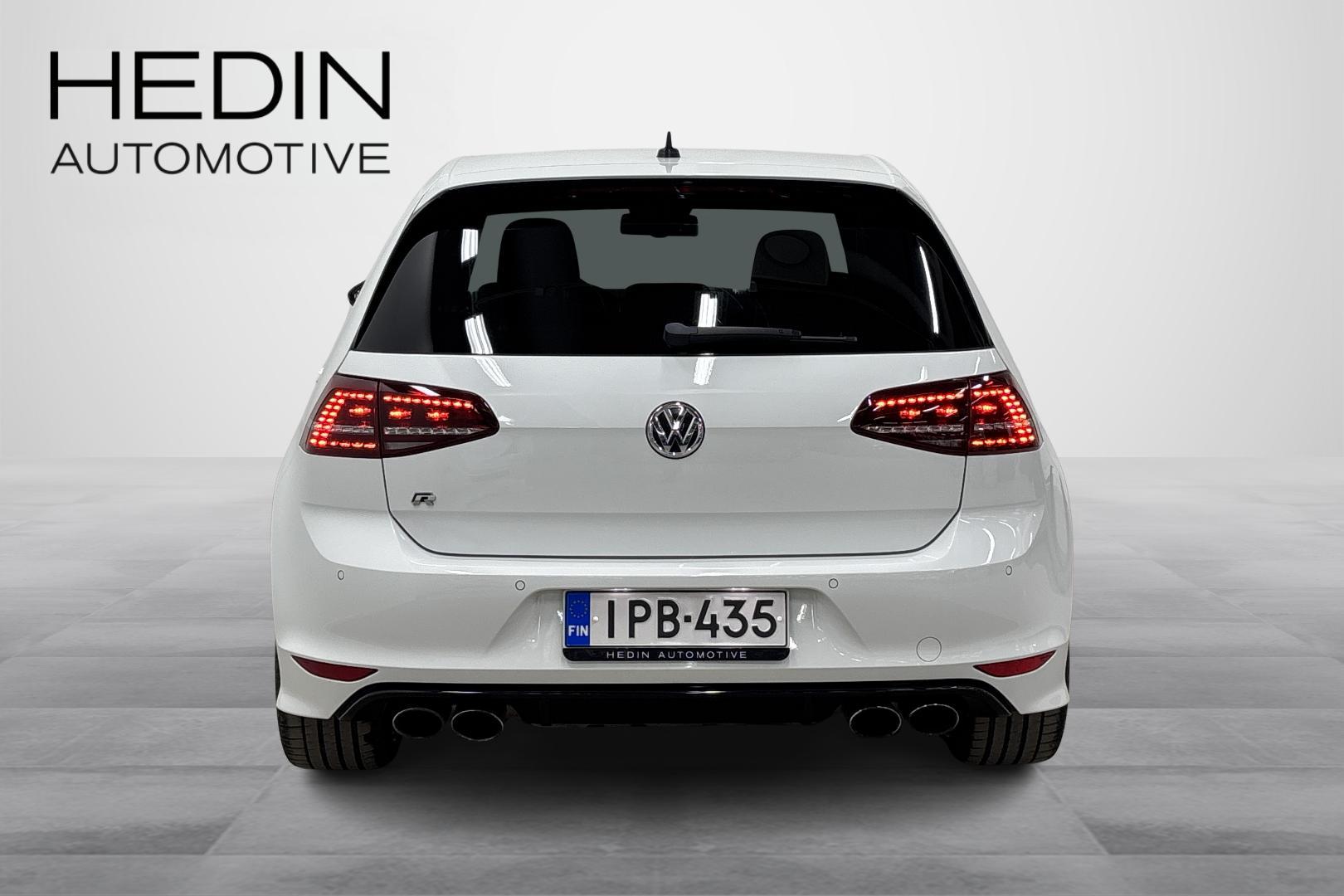Volkswagen Golf 2016
