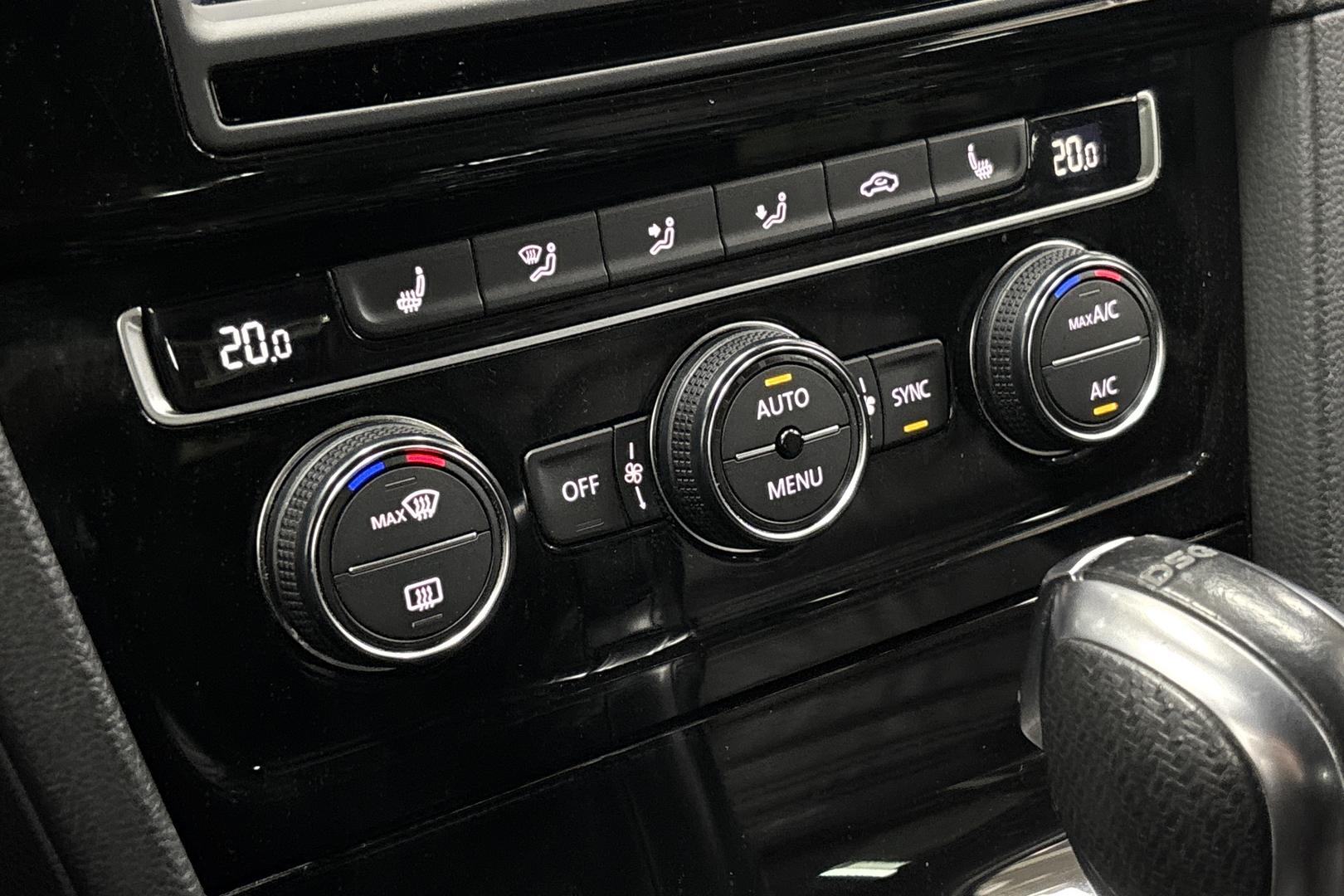 Volkswagen Golf 2016