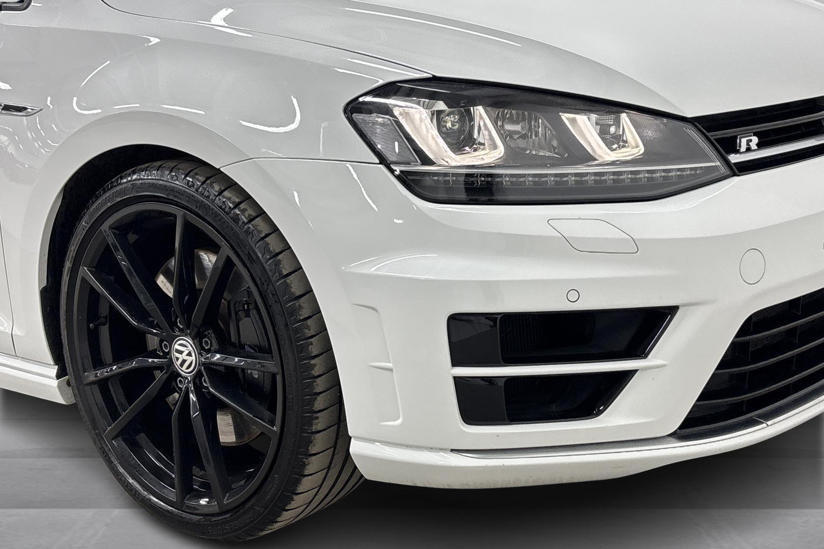 Volkswagen Golf 2016