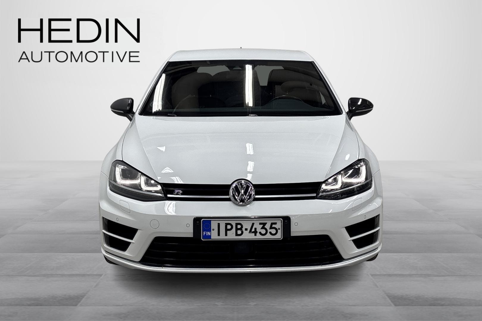Volkswagen Golf 2016