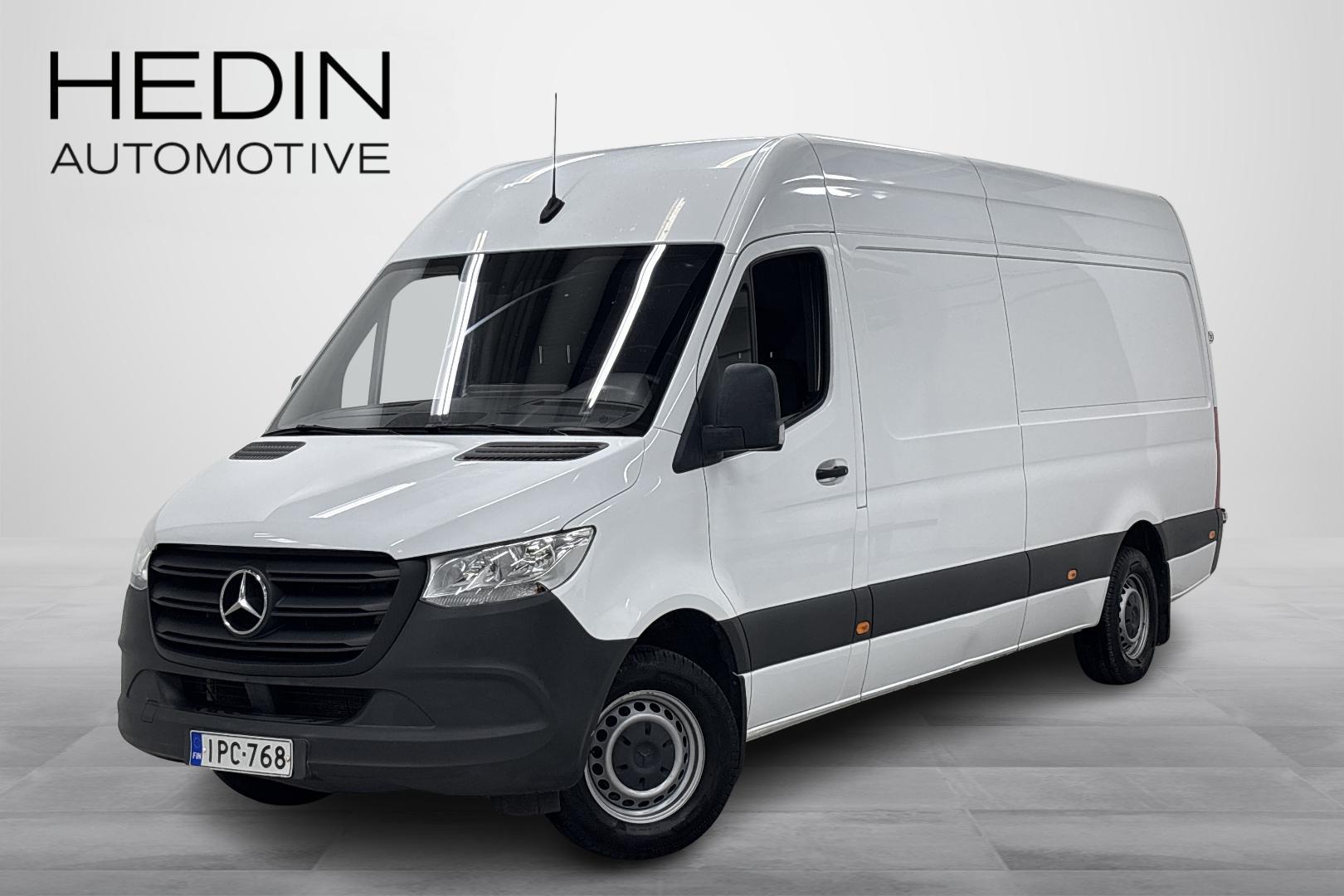 Mercedes-Benz Sprinter 1