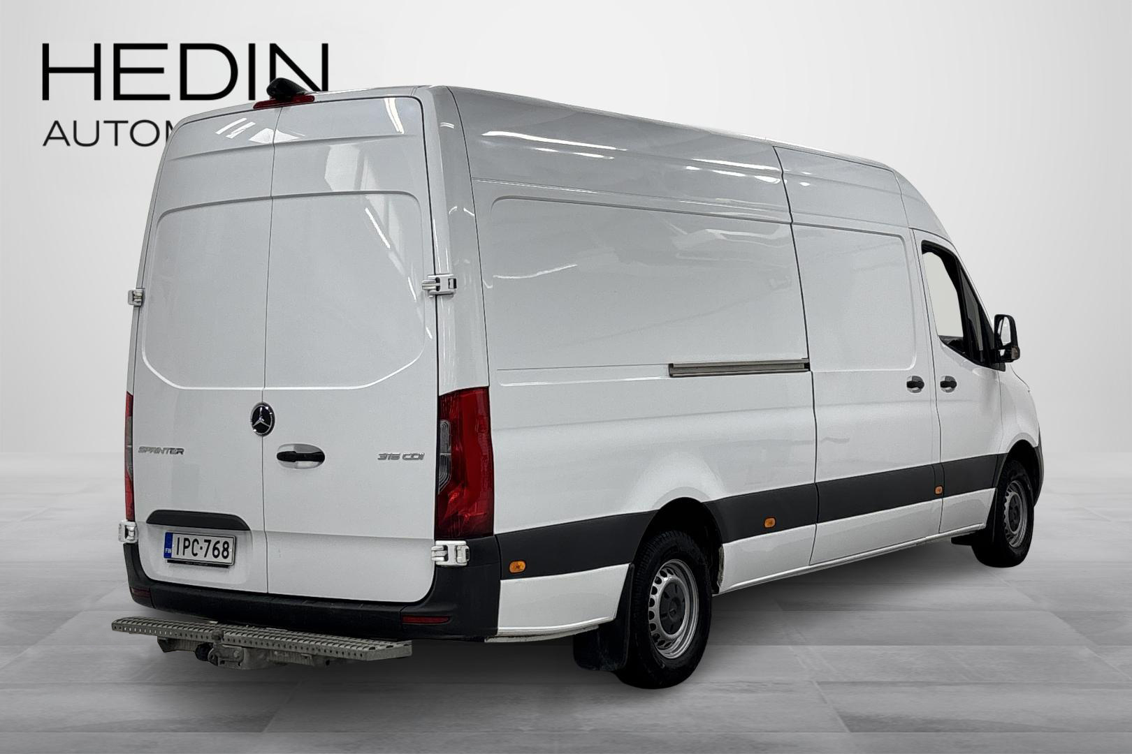 Mercedes-Benz Sprinter 3