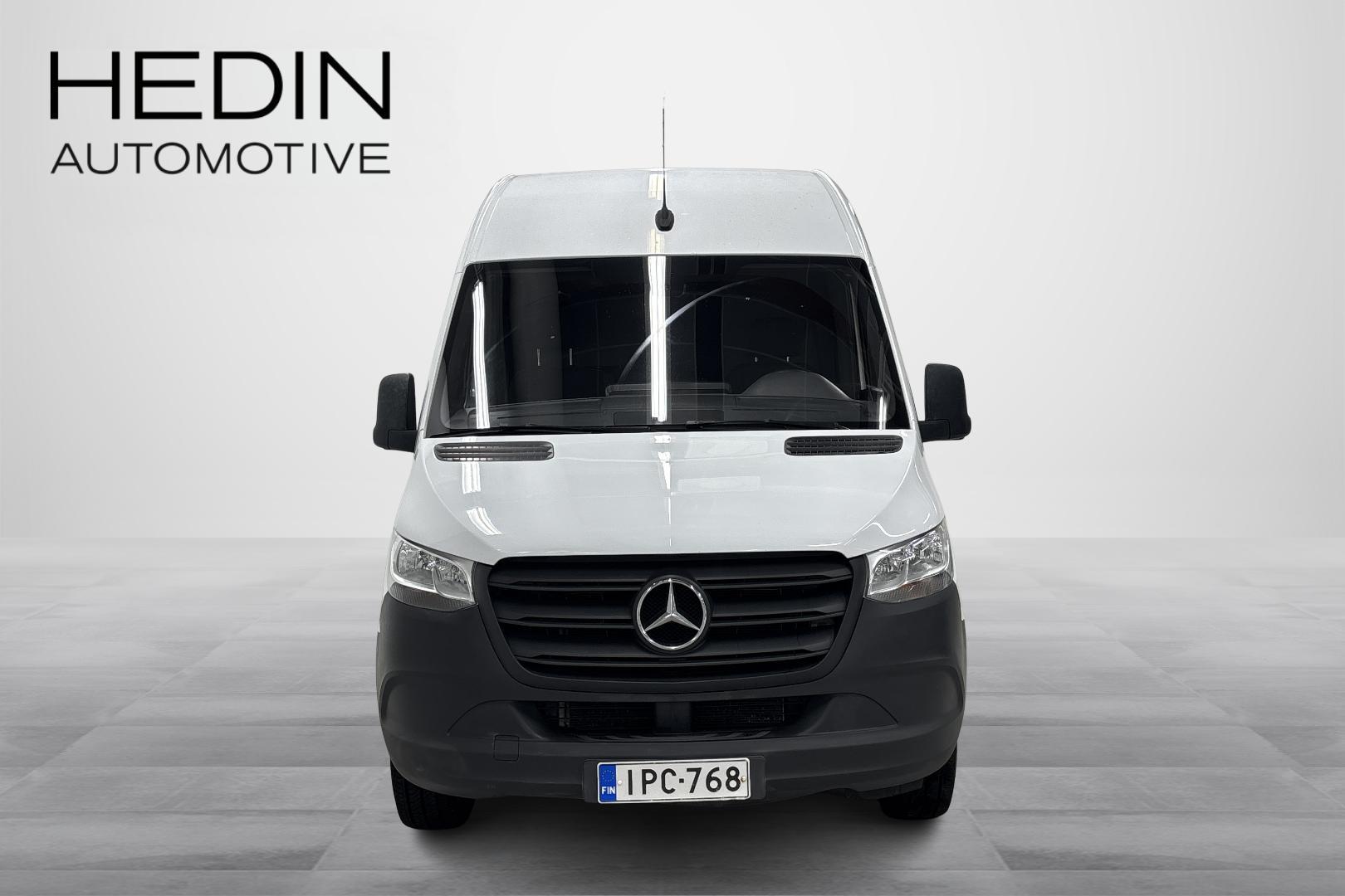 Mercedes-Benz Sprinter 5