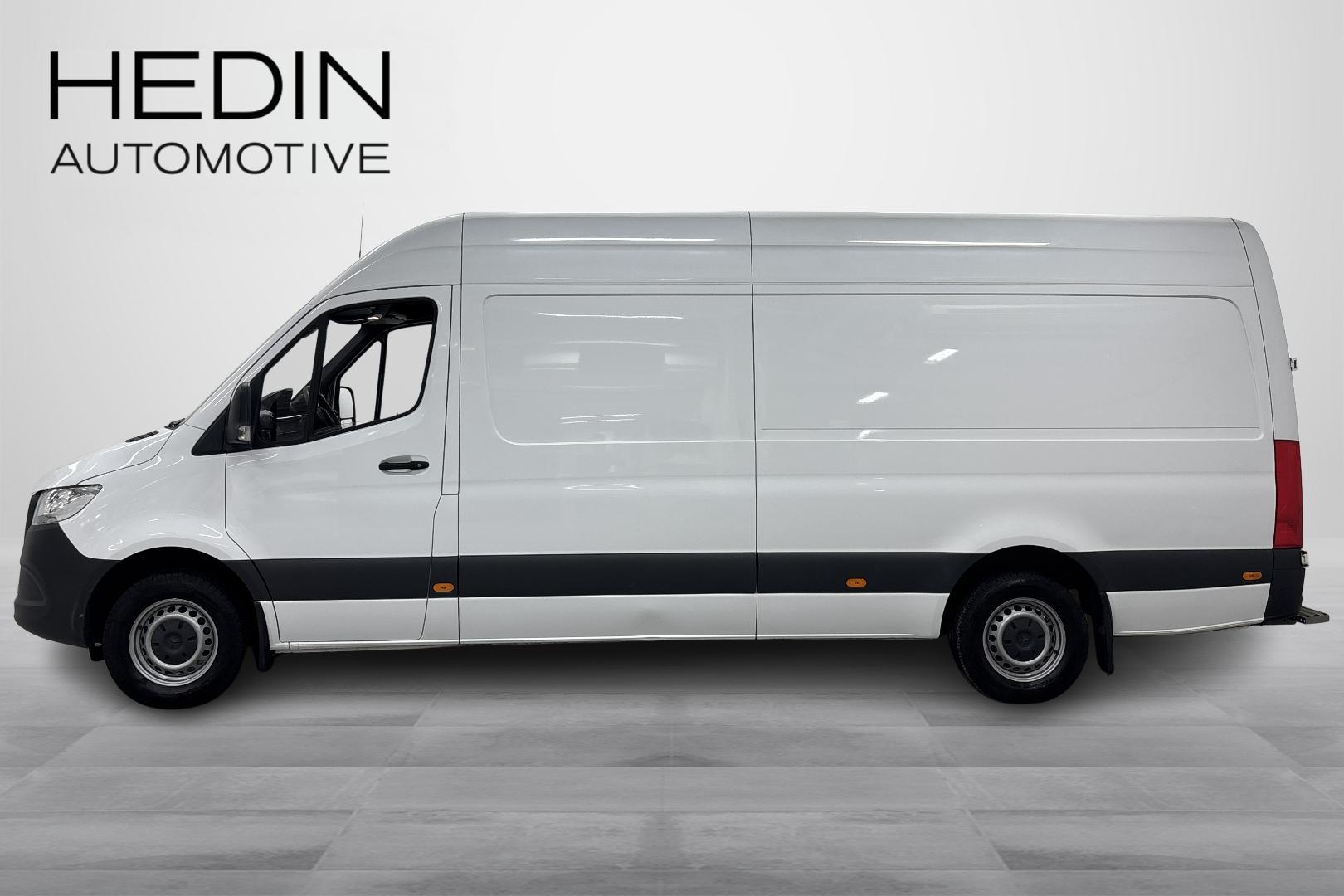 Mercedes-Benz Sprinter 7