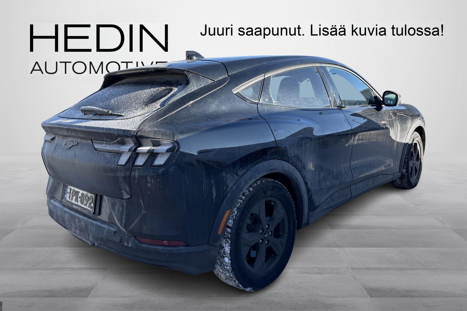 Ford Mustang Mach-E 2022