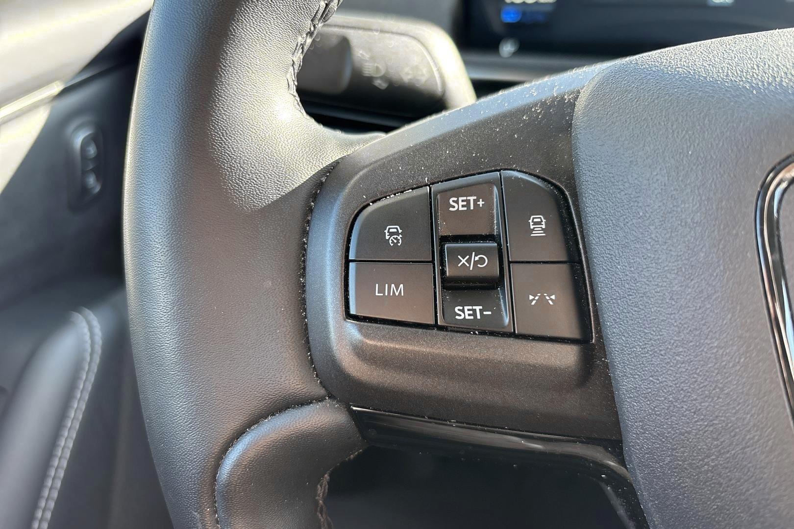 Ford Mustang Mach-E 2022