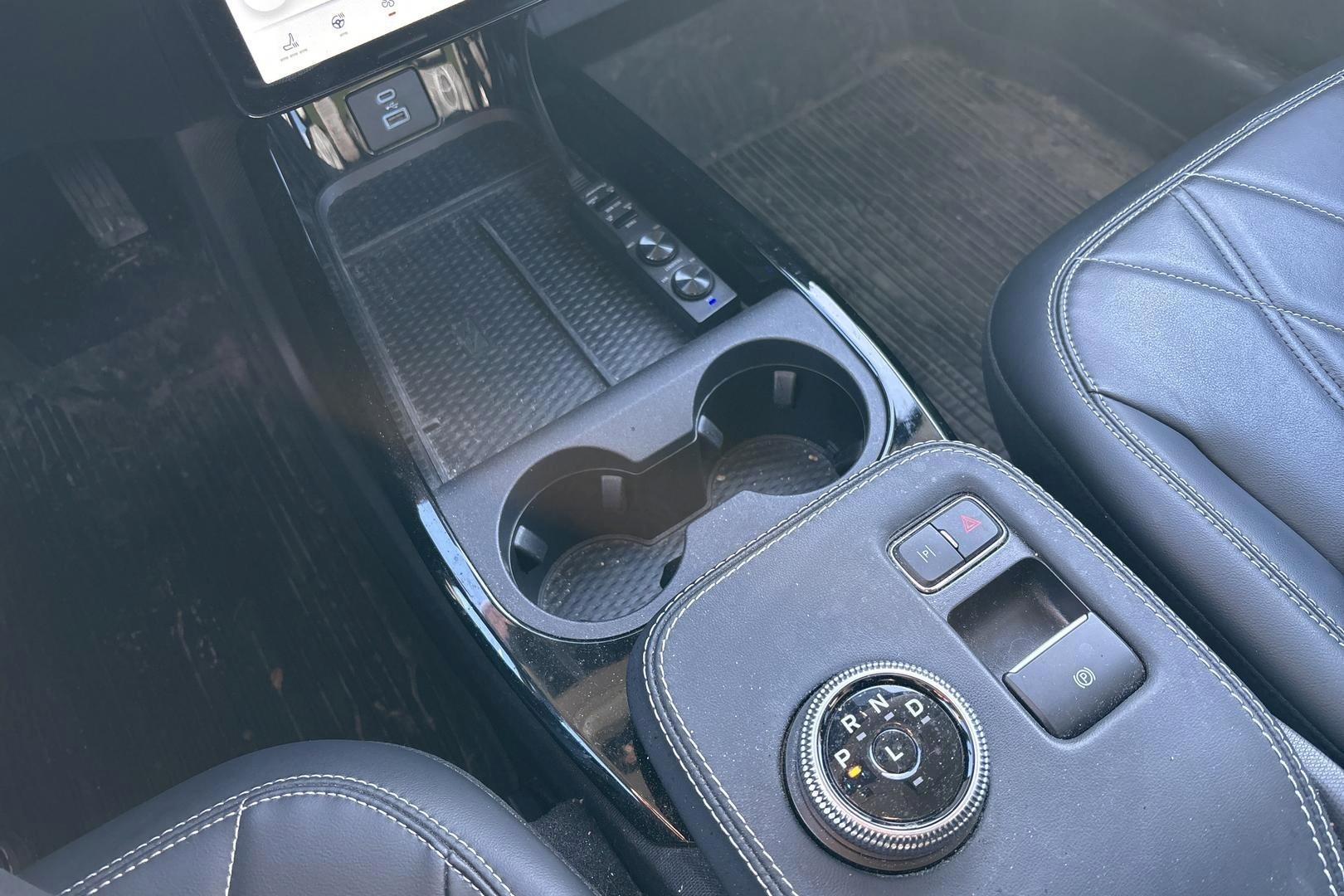 Ford Mustang Mach-E 2022