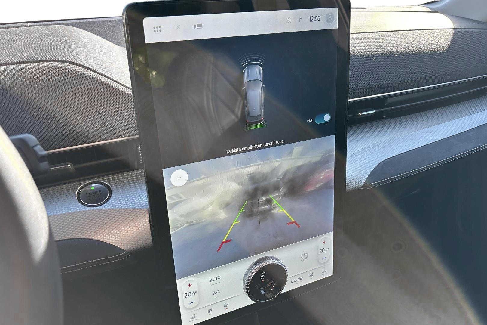 Ford Mustang Mach-E 2022