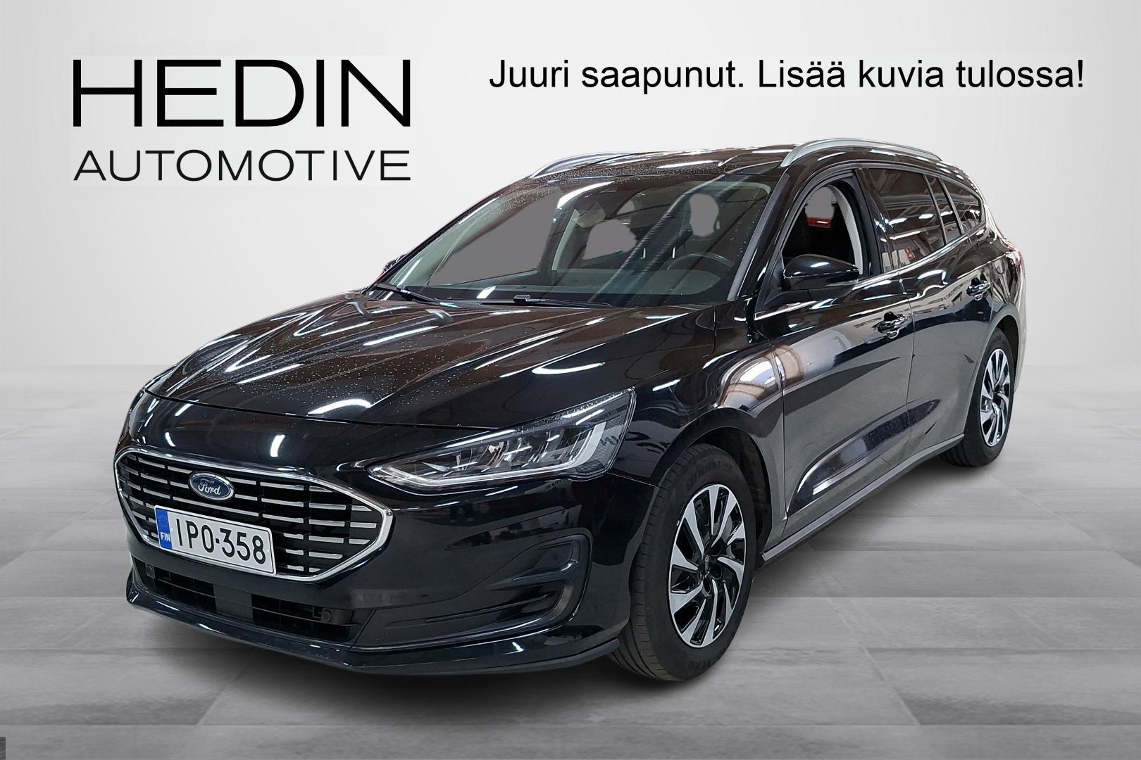 Ford Focus 2022
