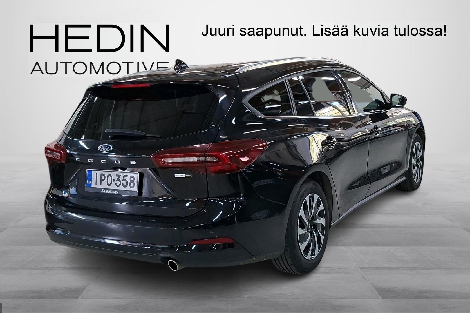 Ford Focus 2022