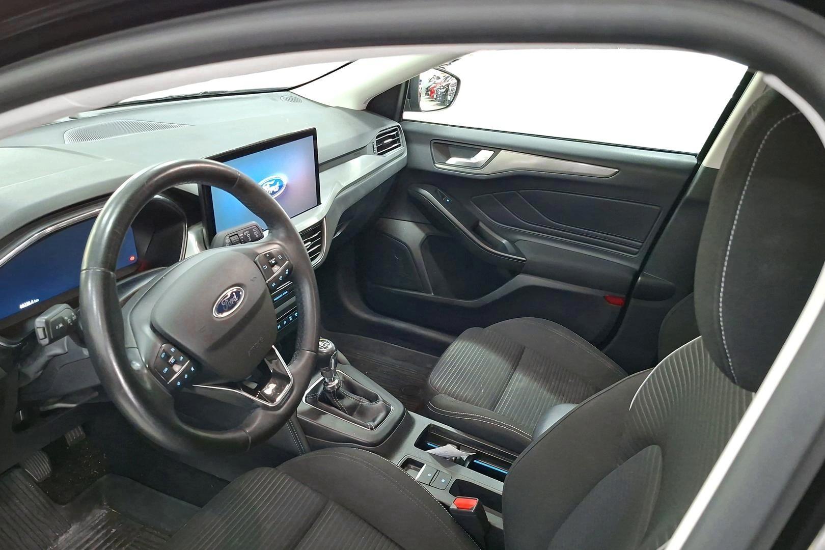 Ford Focus 2022