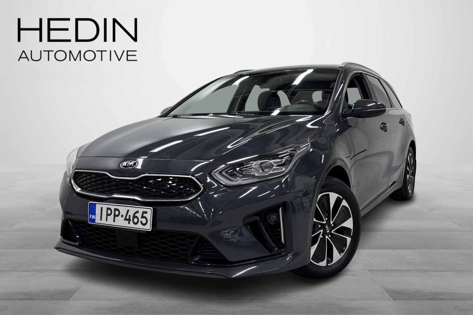 Kia Ceed 1
